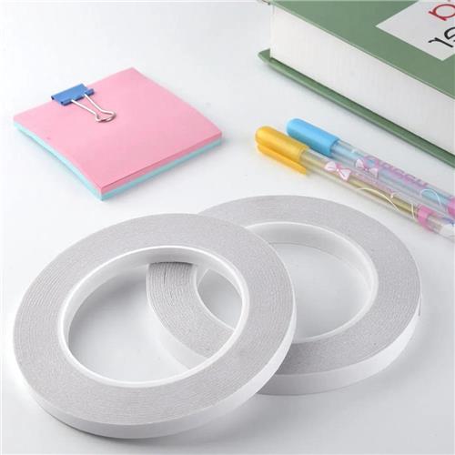 Allecto - Zelfklevende sticker - Scrapbooking - Dubbelzijdig - Wit - Plakband - Kaarten maken - Bevestiging - Punt boorgereedschap - Geschikt voor 3 mm sticker - AliExpress 13