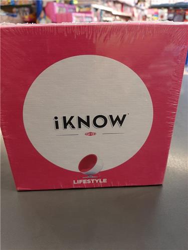 iKnow mini: Lifestyle
