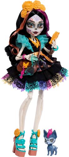 Mattel Monster High Doll Skelita Calaveras Dolls