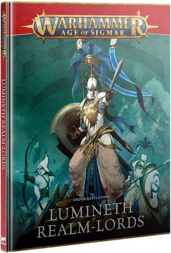 Battletome: Lumineth Realmlords (EN)