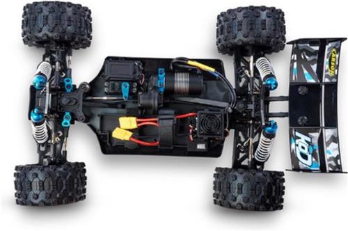 Thuys  RC Auto  Volwassenen  Benzine  80 Km/H  Offroad  Krachtige Verbrandingsmotor  Afstandbestuurbaar  Voor Buiten  Luxe Design