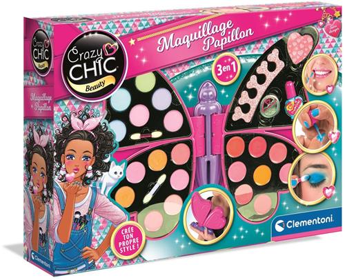 Kinder Make-up Set Baby Born Butterfly Makeup Multicolour