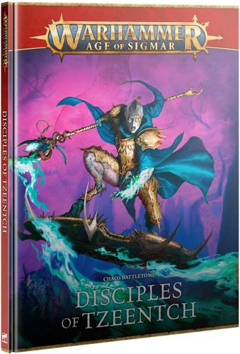 Battletome: Disciples of Tzeentch (EN)