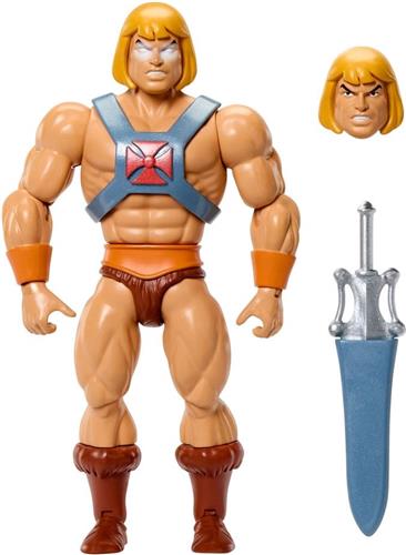 Mattel Masters of the Universe Origins Action Figure Faker (Cartoon Collection) 14 cm Action Figuur