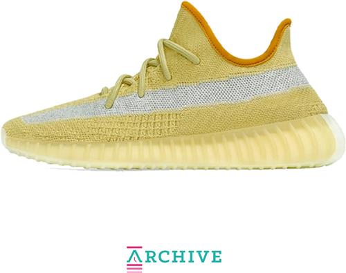 Yeezy Boost 350 V2 'Marsh' (2020) - Size 46 2/3 .