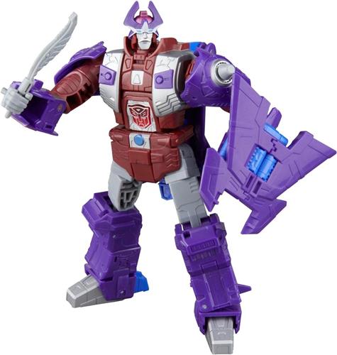 Hasbro Transformers Age of the Primes Voyager Class Action Figure The Thirteen: Alpha Trion 18 cm Action Figuur