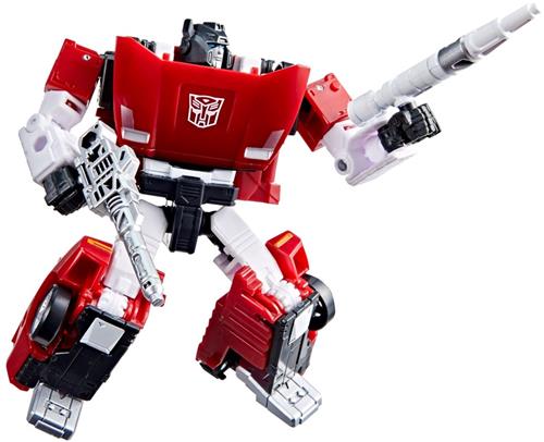 Hasbro Transformers: Devastation Studio Series Deluxe Class Action Figure Sideswipe 11 cm Action Figuur
