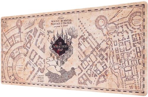 Harry Potter: Marauders Map Mouse Pad XL