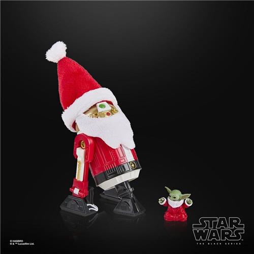 Hasbro Star Wars Black Series Action Figure Astromech Droid (Holiday Edition) 15 cm Action Figuur