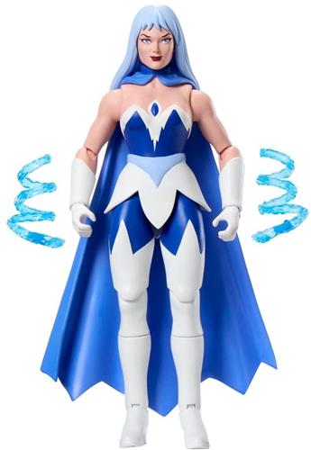 Mattel Masters of the Universe Origins Action Figure Cartoon Collection: Frosta 14 cm Action Figuur