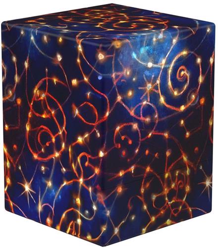 Ultimate Guard Ultimate Guard RTE Boulder 100+ Magic: The Gathering Bloomburrow - Great-Night Owl's Egg Card Boxes