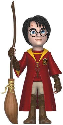 Minix Harry Potter Minix Figure Harry Potter Quidditch 12 cm Mini-Figuur