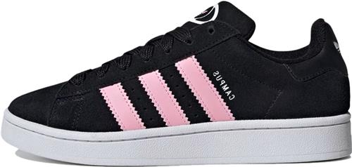 Adidas Campus 00s 'Core Black Almost Pink'.