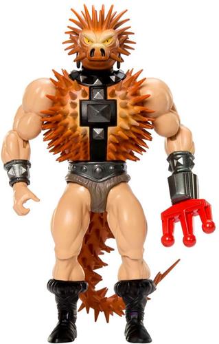 Mattel Masters of the Universe Origins Action Figure Sketchbook Series: Spikor 14 cm Action Figuur