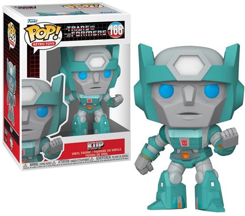 FUNKO POP TV: TRANSFORMERS S6 - KUP.