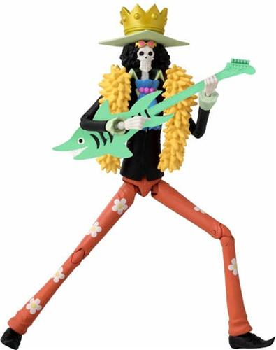 Bandai One Piece: Brook 17 cm Action Figure