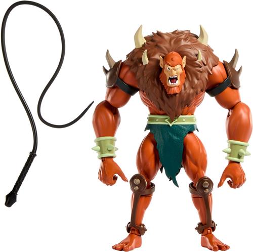 Masters of the Universe Origins Deluxe Action Figure Beast Man 14 cm