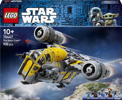 LEGO Star Wars The Razor Crest - 75447
