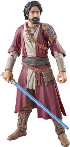 Hasbro Star Wars: Ahsoka Black Series Action Figure Ezra Bridger (Peridea) 15 cm Action Figuur