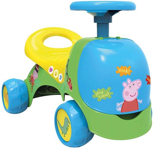 Loopauto Peppa Pig