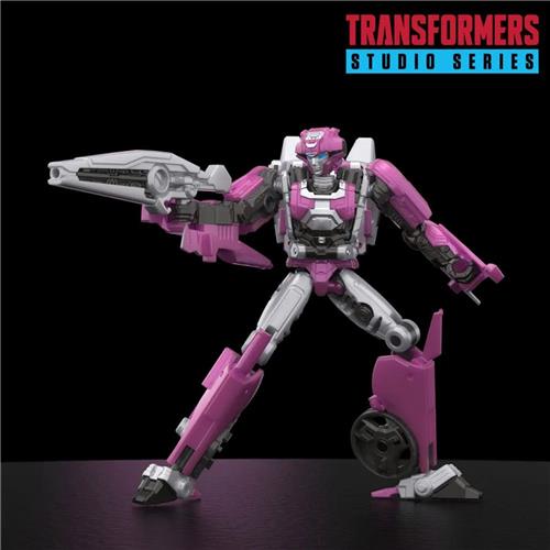 Hasbro Transformers One Studio Series Deluxe Class Action Figure Elita-1 11 cm Action Figuur