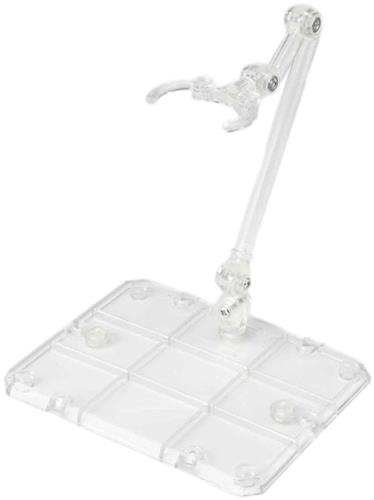 Tamashii Stage Figure Stand Act.4 for Humanoid Clear 14 cm