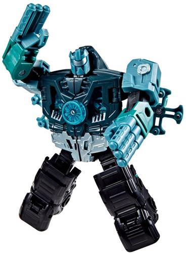 Hasbro Transformers Age of the Primes Deluxe Class Action Figure The Thirteen: Micronus Prime 14 cm Action Figuur