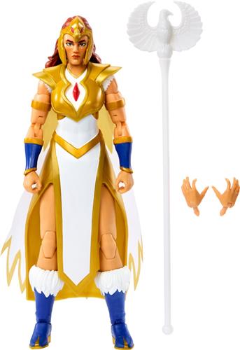Mattel Masters of the Universe: Revolution Masterverse Action Figure Sorceress Teela 18 cm Action Figuur