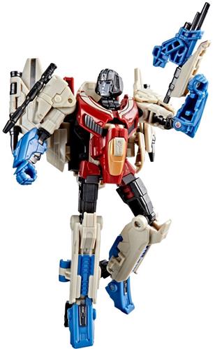 Hasbro Transformers One Studio Series Deluxe Class Action Figure Starscream 11 cm Action Figuur