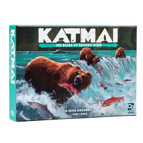 Katmai: The Bears of Brooks River