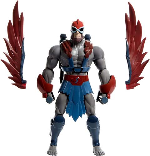 Mattel Masters of the Universe Origins Action Figure Cartoon Collection: Stratos 14 cm Action Figuur