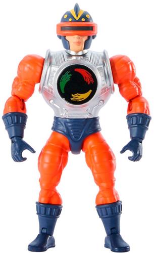 Mattel Masters of the Universe Origins Action Figure Sketchbook Series: Sy-Klone heo exclusive 14 cm Action Figuur