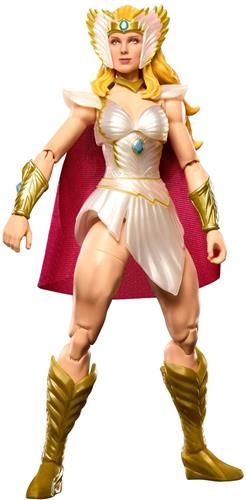 Mattel Masters of the Universe New Eternia Action Figure She-Ra 18 cm Action Figuur