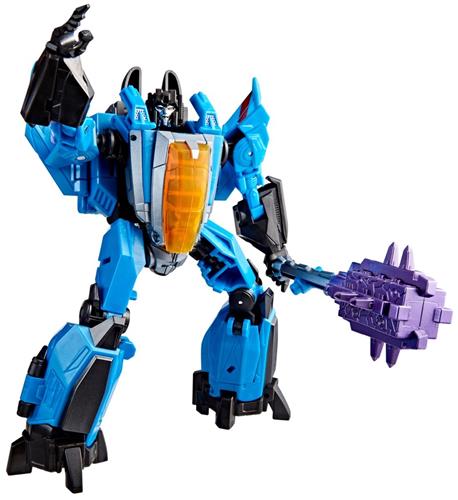 Hasbro Transformers: War for Cybertron Studio Series Voyager Class Action Figure Thundercracker 16 cm Action Figuur