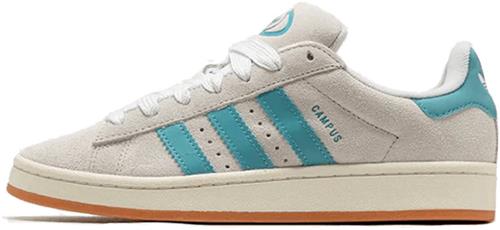 Adidas Campus 00s 'Crystal White Preloved Blue' (Women's).