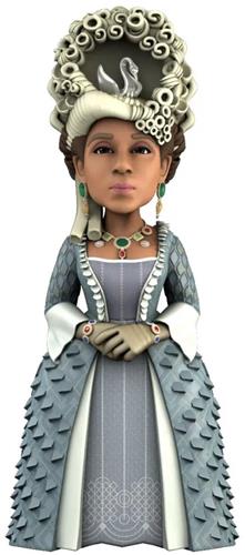 Bridgerton Minix Figure Queen Charlotte 12 cm