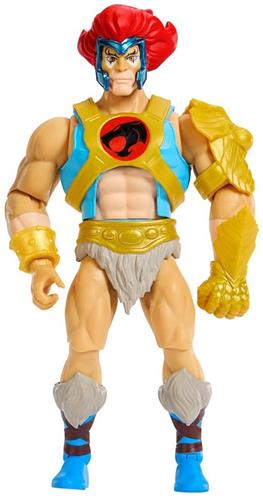 Mattel Masters of the Universe x ThunderCats Action Figure Lion-O 14 cm Action Figuur