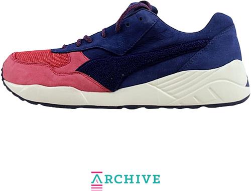 Puma XS 698 X BWGH 'Brooklyn We Go Hard' - Size 44.5 .