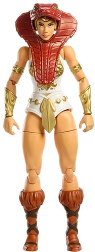 Mattel Masters of the Universe Masterverse Vintage Collection Action Figure Teela 18 cm Action Figuur