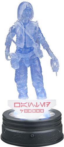 Hasbro Star Wars Black Series Holocomm Collection Action Figure Osha Aniseya 15 cm Action Figuur