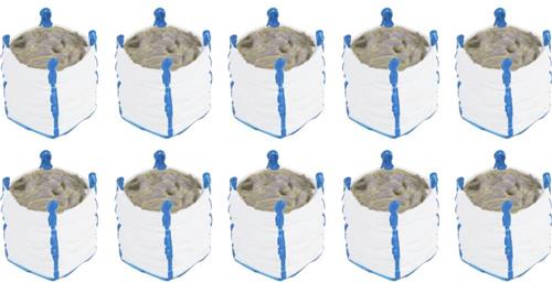 Faller 180899 H0 10 big bags Bouwpakket