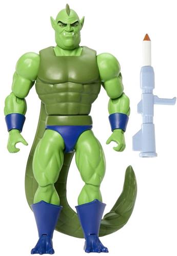 Mattel Masters of the Universe Origins Action Figure Cartoon Collection: Whiplash 14 cm Action Figuur