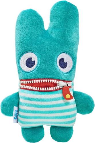Schmidt Spiele 42357 Monster Pluche Groen, Wit knuffel