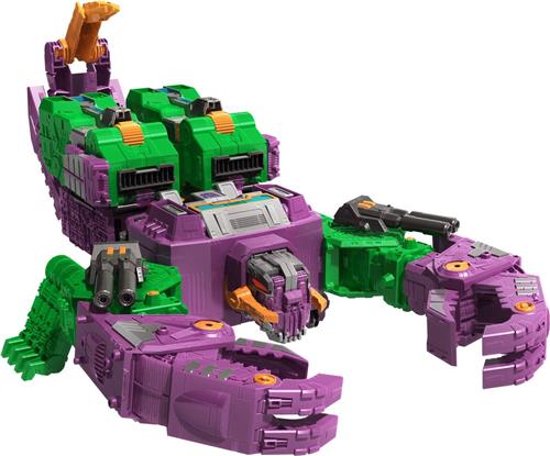Hasbro Transformers Generations War for Cybertron: Earthrise Titan Class Action Figure Scorponok 53 cm Action Figuur