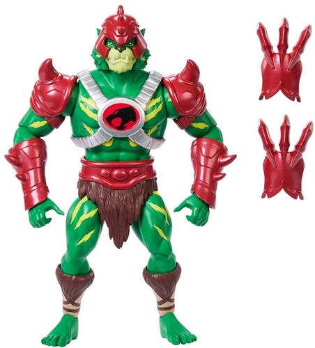 Mattel Masters of the Universe x ThunderCats Action Figure ThunderCat Battle Cat 14 cm Action Figuur
