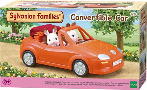 Sylvanian Families 5227 cabriolet