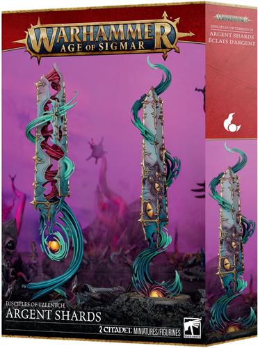 Disciples of Tzeentch Argent Shards