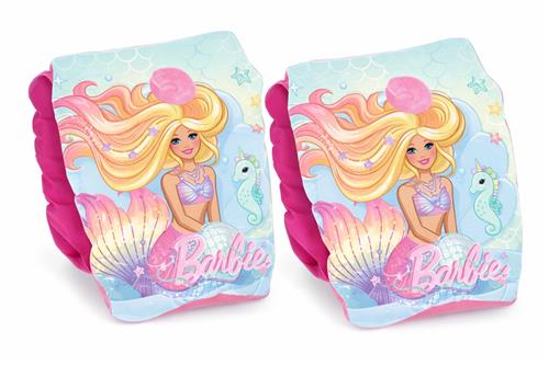 Barbie Mermaid zwembandjes - Zeemeermin bandjes voor kinderen - 3-6 jaar - Arm floaties - Peuters en kleuters - Zwemvleugels - Roze