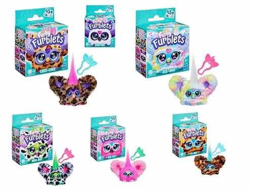 Furby Furblets.