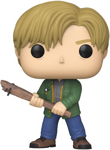 POP GAMES: Silent Hill 2 - JAMES SUNDERLAND